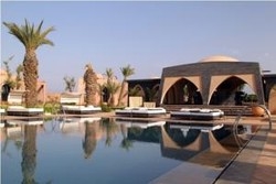 Imagen general del Hotel Palais D'h&ocirc;tes O'atlas. Foto 2