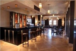 Imagen del bar/restaurante del Hotel Palais D'h&ocirc;tes O'atlas. Foto 4