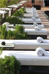 Imagen de los exteriores del Hotel Palais D'h&ocirc;tes O'atlas. Foto 8