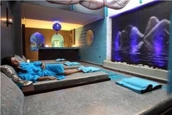 Imagen de los exteriores del Hotel Palais D'h&ocirc;tes O'atlas. Foto 9