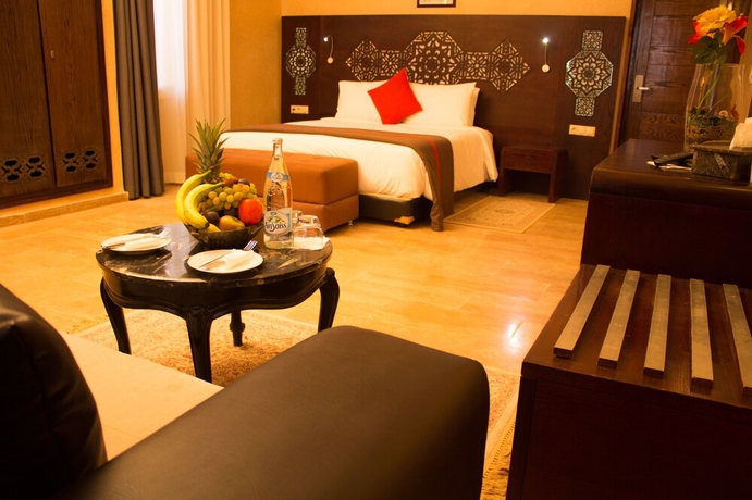 Imagen de la habitación del Hotel Palais Du Desert and Spa. Foto 3