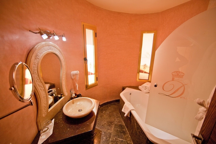 Imagen de la habitación del Hotel Palais Du Desert and Spa. Foto 4