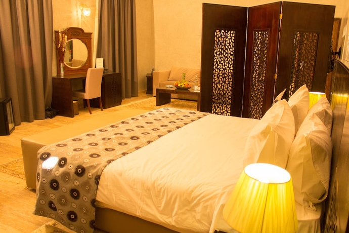 Imagen de la habitación del Hotel Palais Du Desert and Spa. Foto 5