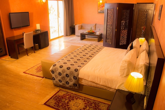 Imagen de la habitación del Hotel Palais Du Desert and Spa. Foto 7