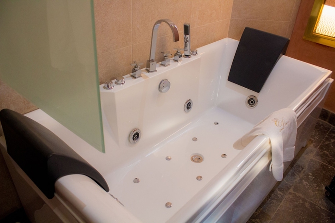 Imagen de la habitación del Hotel Palais Du Desert and Spa. Foto 8