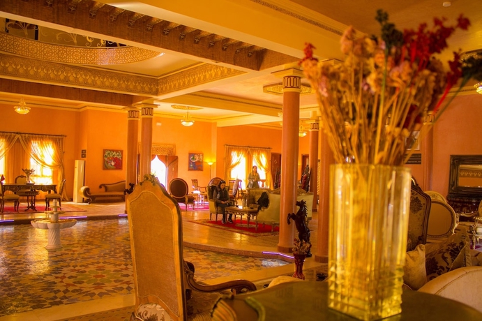 Imagen de los interiores del Hotel Palais Du Desert and Spa. Foto 13