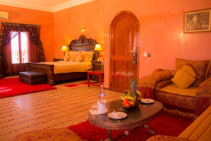 Imagen de la habitación del Hotel Palais Du Desert and Spa. Foto 9