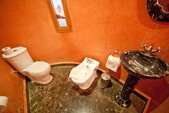 Imagen de la habitación del Hotel Palais Du Desert and Spa. Foto 11