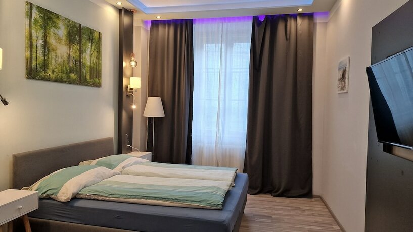 Imagen general del Hotel Palais Elegance Wien. Foto 4