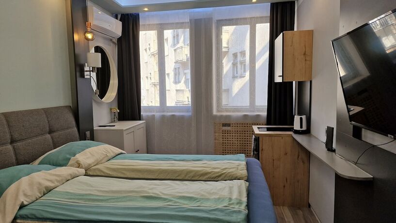 Imagen de la habitación del Hotel Palais Elegance Wien. Foto 19
