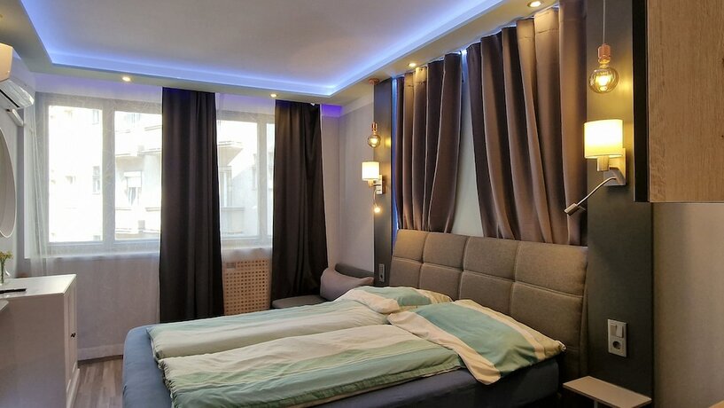 Imagen general del Hotel Palais Elegance Wien. Foto 13