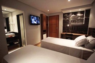 Imagen de la habitación del Hotel Palais. Foto 5