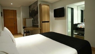 Imagen de los interiores del Hotel Palais. Foto 11