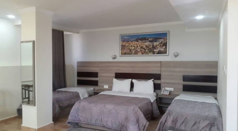Imagen de la habitación del Hotel Palais Familial. Foto 14