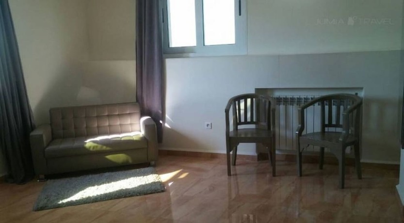 Imagen de la habitación del Hotel Palais Familial. Foto 16