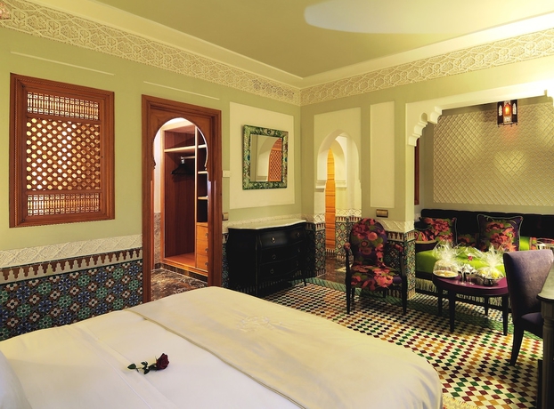 Imagen de la habitación del Hotel Palais Faraj Suites and Spa. Foto 8