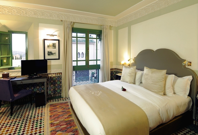 Imagen de la habitación del Hotel Palais Faraj Suites and Spa. Foto 9