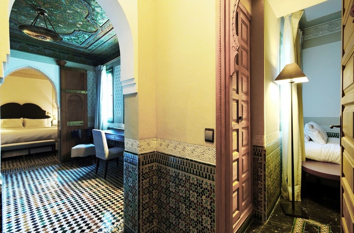 Imagen de la habitación del Hotel Palais Faraj Suites and Spa. Foto 12