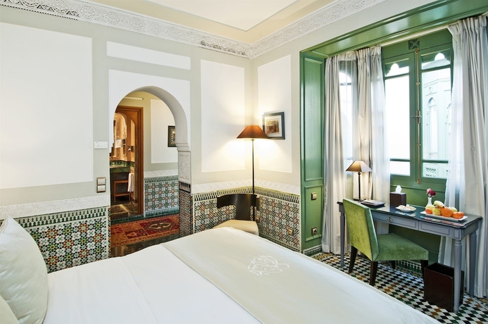 Imagen de la habitación del Hotel Palais Faraj Suites and Spa. Foto 13