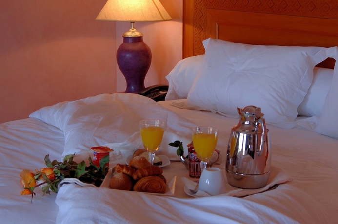 Imagen de la habitación del Hotel Palais Jena and Spa. Foto 4