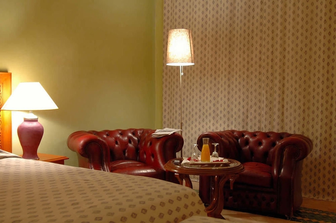 Imagen de los interiores del Hotel Palais Jena and Spa. Foto 12