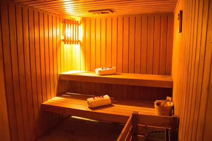 Imagen de los interiores del Hotel Palais Jena and Spa. Foto 13