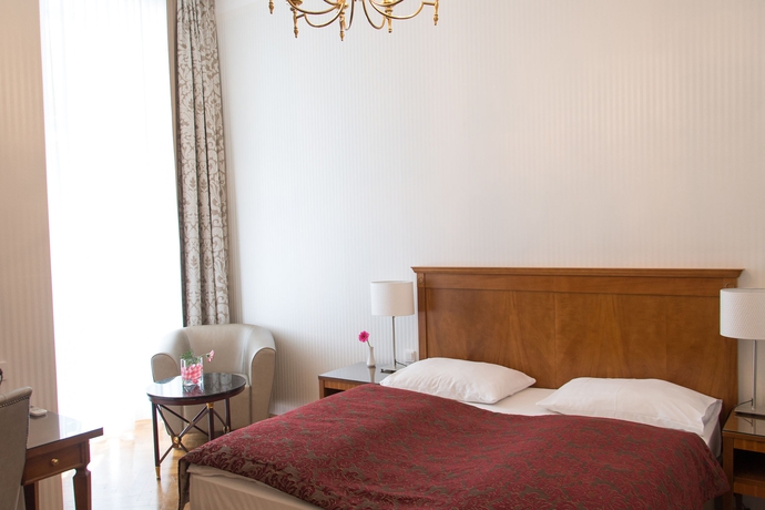 Imagen de la habitación del Hotel Palais Mailberger Hof. Foto 6