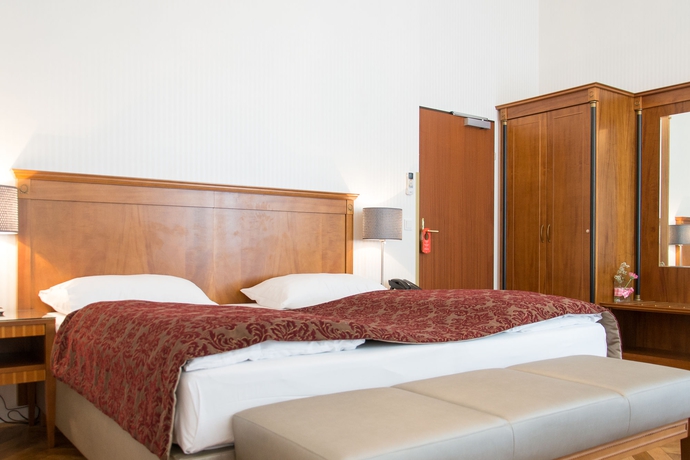 Imagen de la habitación del Hotel Palais Mailberger Hof. Foto 7