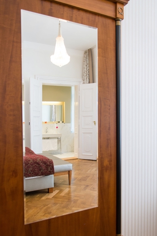 Imagen de la habitación del Hotel Palais Mailberger Hof. Foto 8