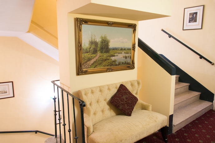 Imagen de los interiores del Hotel Palais Mailberger Hof. Foto 15