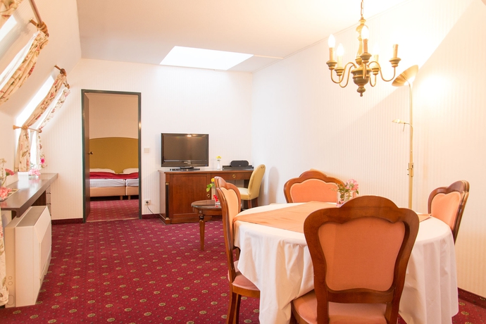 Imagen de la habitación del Hotel Palais Mailberger Hof. Foto 10