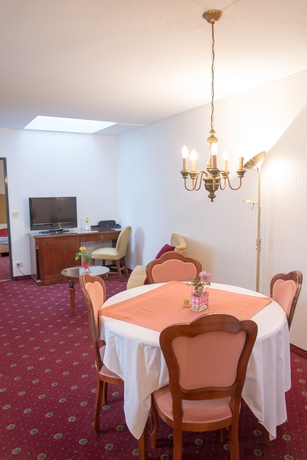 Imagen de la habitación del Hotel Palais Mailberger Hof. Foto 11