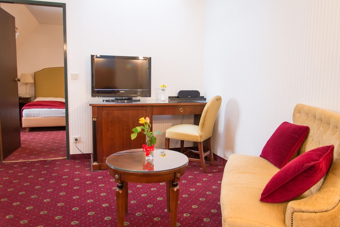 Imagen de la habitación del Hotel Palais Mailberger Hof. Foto 12