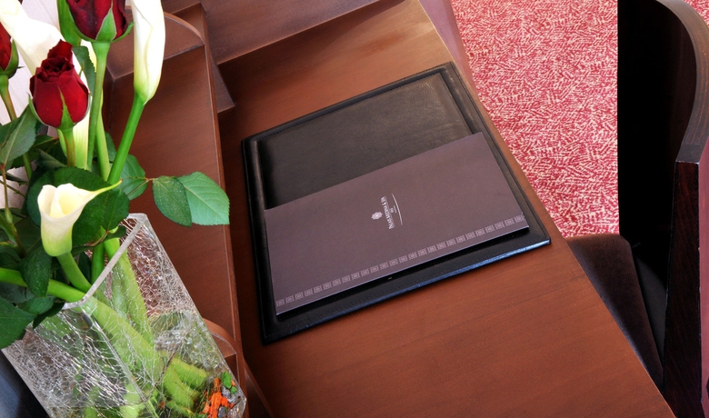 Imagen de la habitación del Hotel Palais Medina Riad Resort. Foto 7