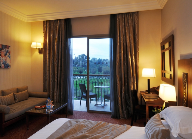 Imagen de la habitación del Hotel Palais Medina Riad Resort. Foto 8