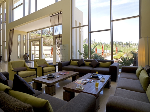 Imagen de los interiores del Hotel Palais Medina Riad Resort. Foto 15