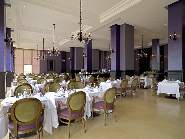 Imagen del bar/restaurante del Hotel Palais Medina Riad Resort. Foto 5