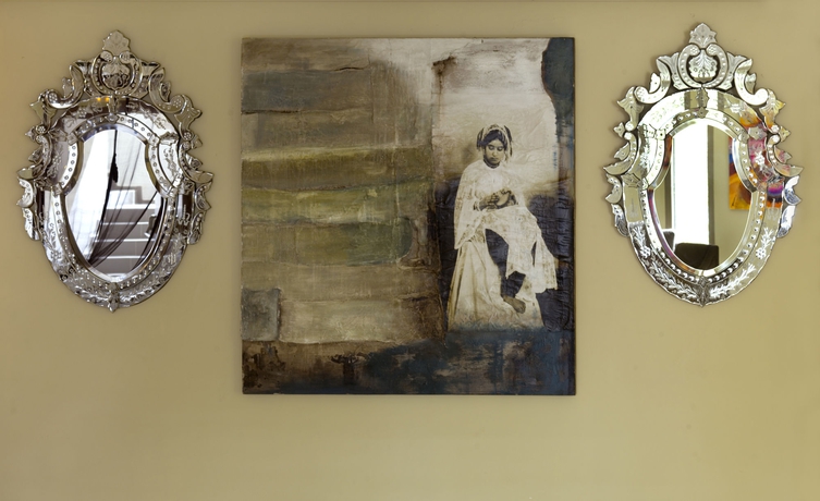 Imagen de los interiores del Hotel Palais Medina Riad Resort. Foto 16