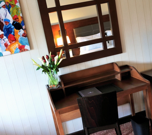 Imagen de la habitación del Hotel Palais Medina Riad Resort. Foto 12