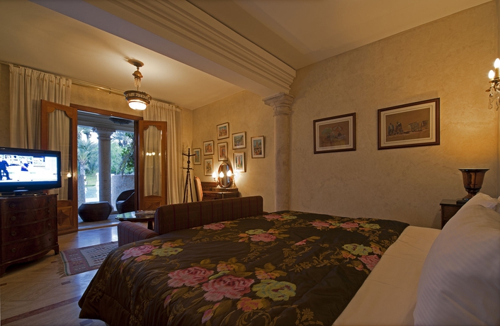 Imagen de la habitación del Hotel Palais Mehdi. Foto 5