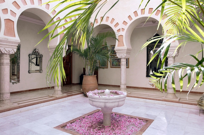 Imagen general del Hotel Palais Mehdi. Foto 1