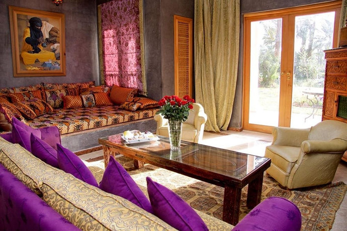 Imagen de la habitación del Hotel Palais Mehdi. Foto 6