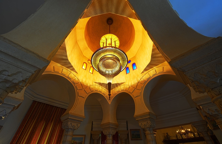 Imagen de los interiores del Hotel Palais Mehdi. Foto 13