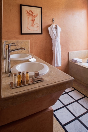 Imagen de la habitación del Hotel Palais Mehdi. Foto 9