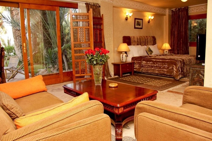 Imagen de la habitación del Hotel Palais Mehdi. Foto 10