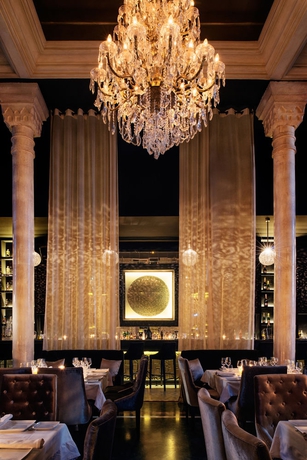 Imagen del bar/restaurante del Hotel Palais Mehdi. Foto 4