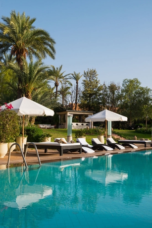 Imagen general del Hotel Palais Mehdi. Foto 2