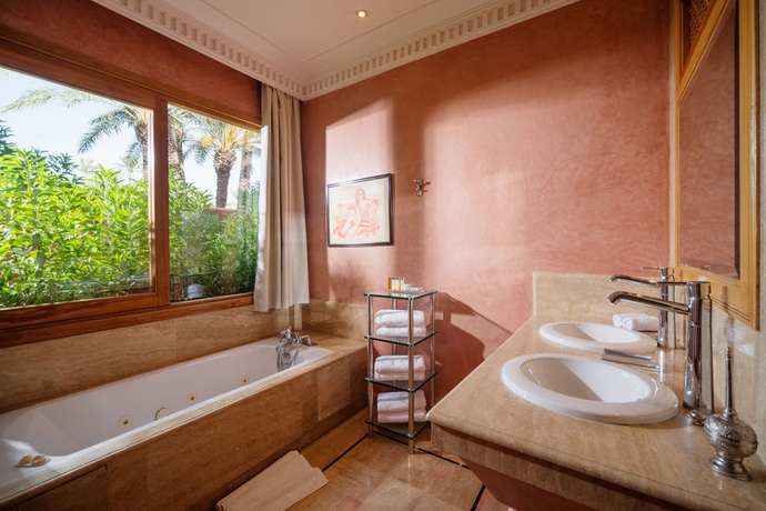 Imagen de la habitación del Hotel Palais Mehdi. Foto 11