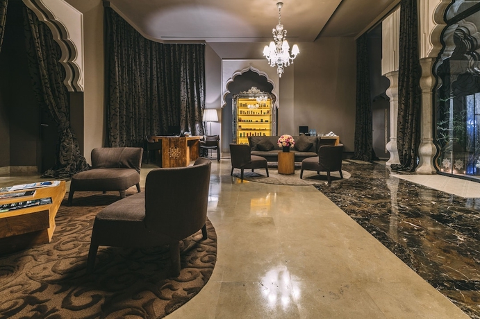 Imagen de los interiores del Hotel Palais Namaskar. Foto 19