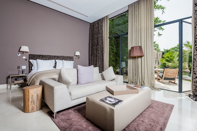 Imagen de la habitación del Hotel Palais Namaskar. Foto 3